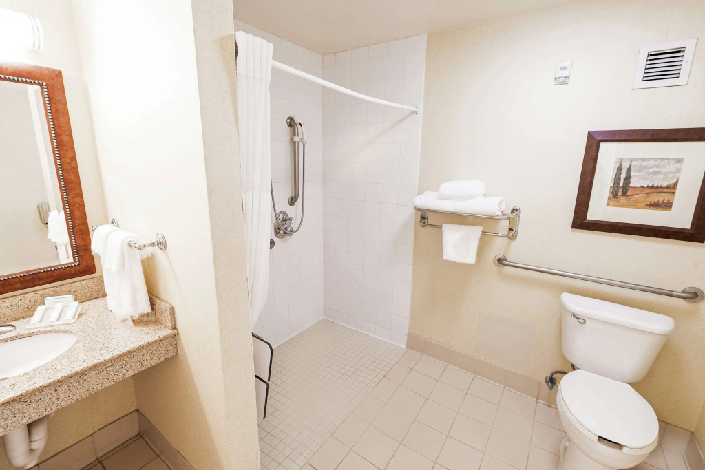 Hilton Garden Inn Ontario/Rancho Cucamonga - Général