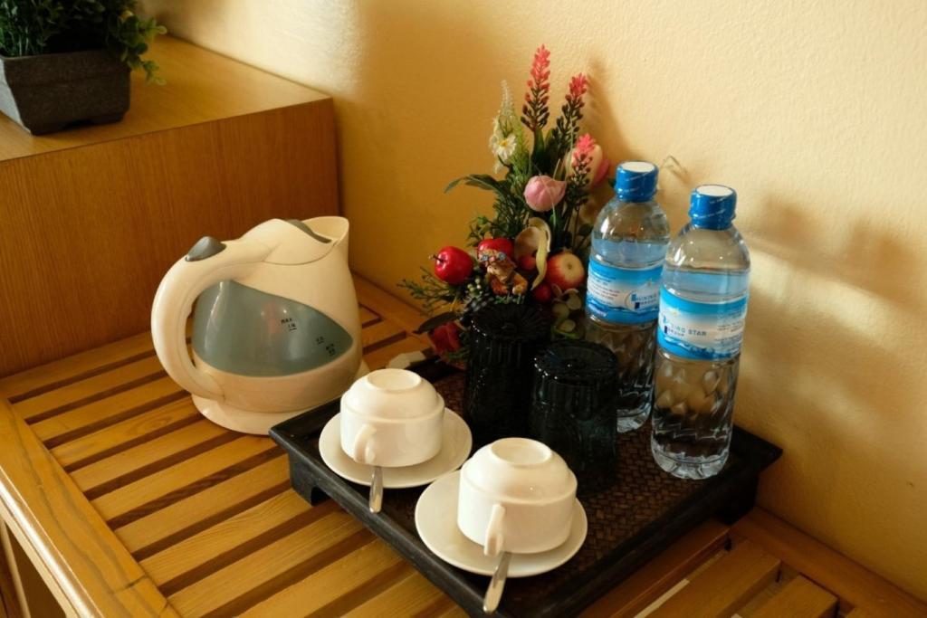 Семейный люкс в Отель Jomtien Plaza Residence