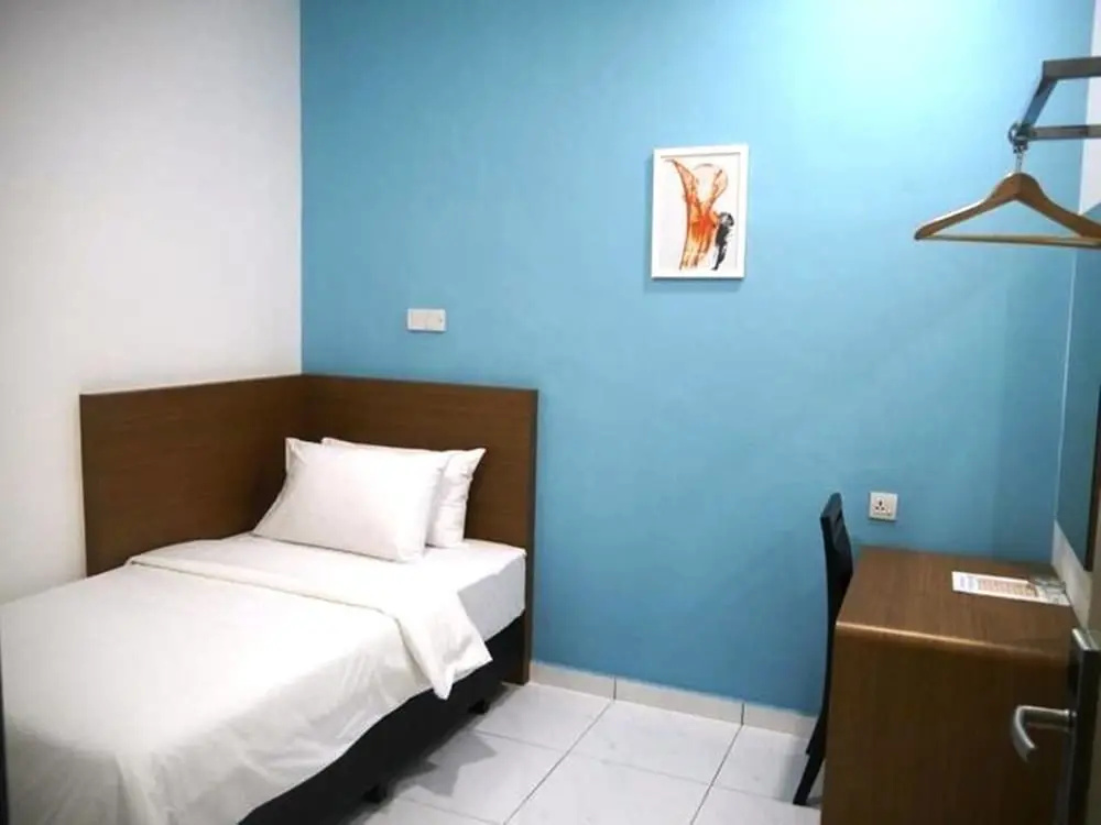 Hotel Wawasan - Chambres