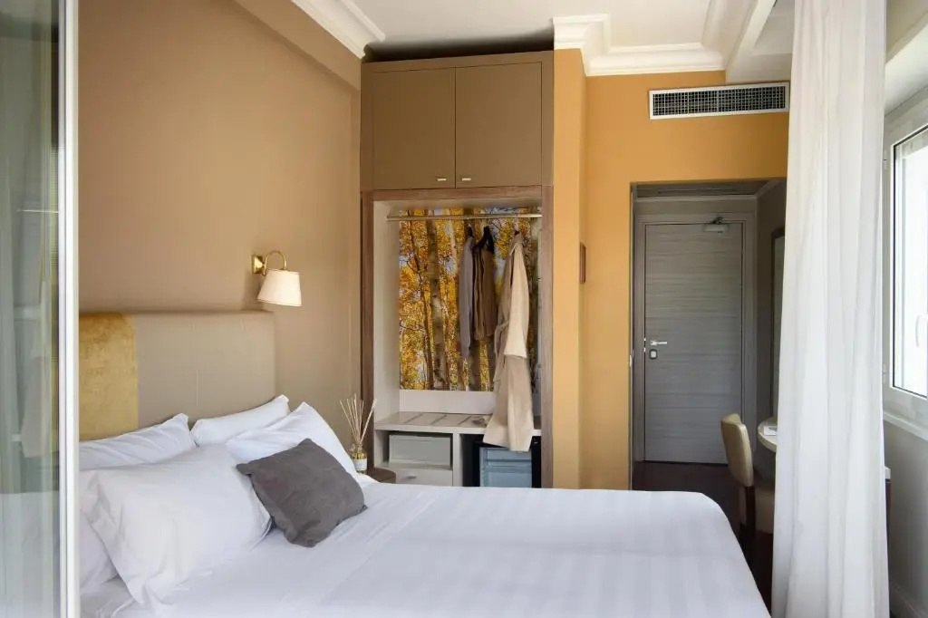 Silva Splendid - Chambres