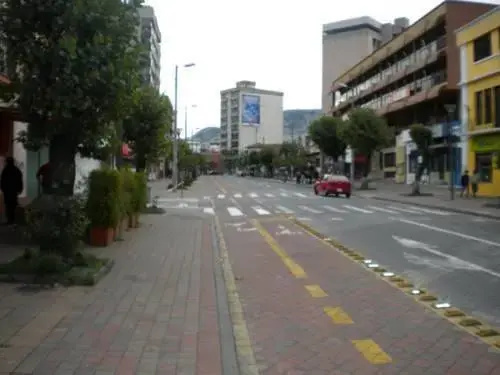 Apartamento Vacacional Quito