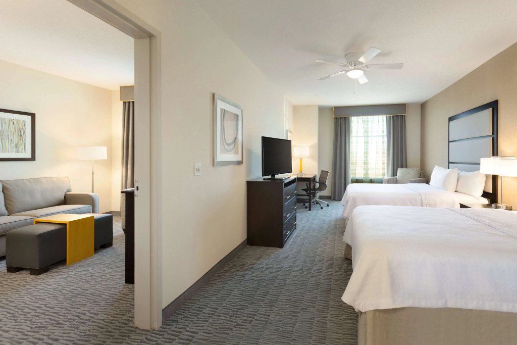 Homewood Suites by Hilton Frederick - Général