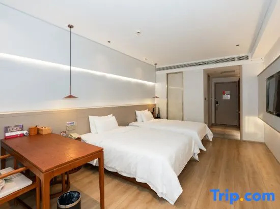 Scholars Hotel Suzhou Yueliangwan - Chambres