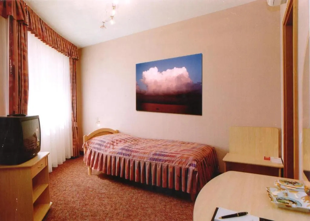 Hozam Hotel - Chambres