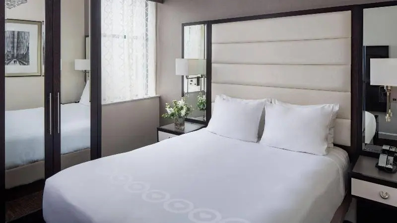 Park South Hotel, part of JdV by Hyatt - Chambres
