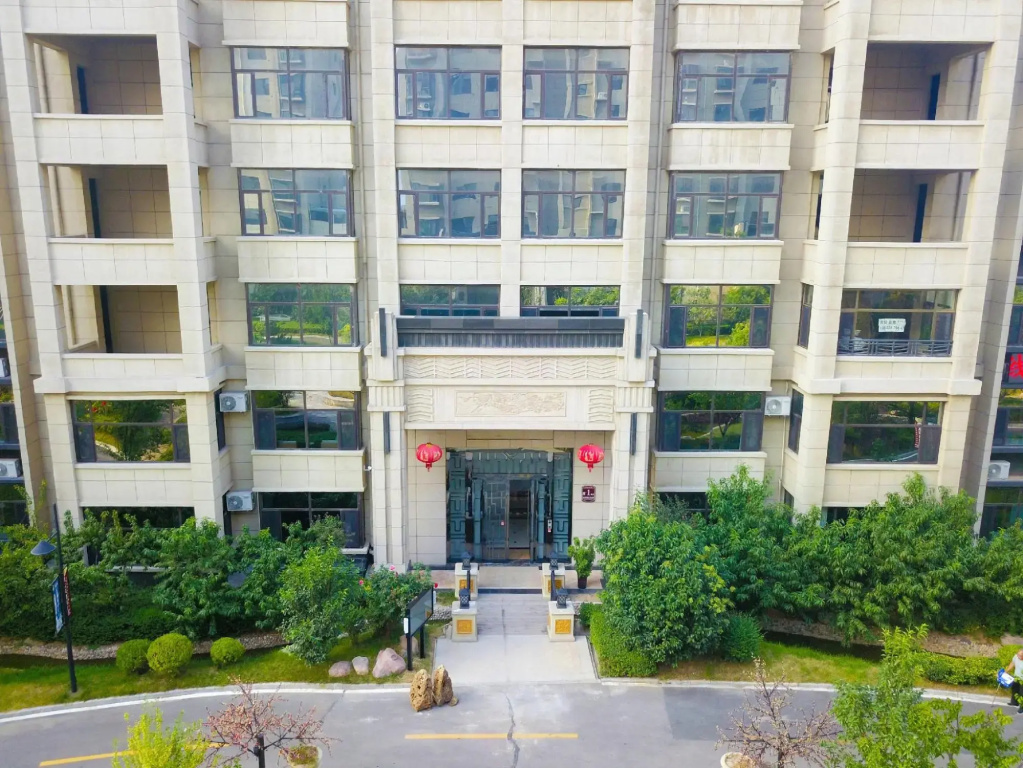 Jiangxian JinyuhuafuB&B