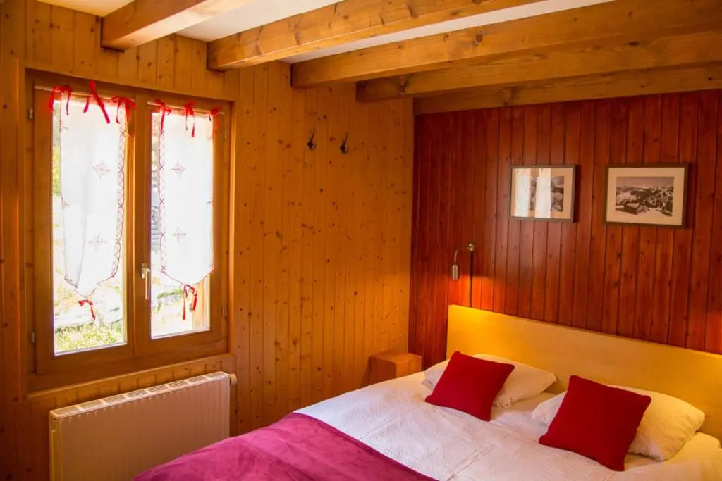 Hameau les Clèves - Chambres