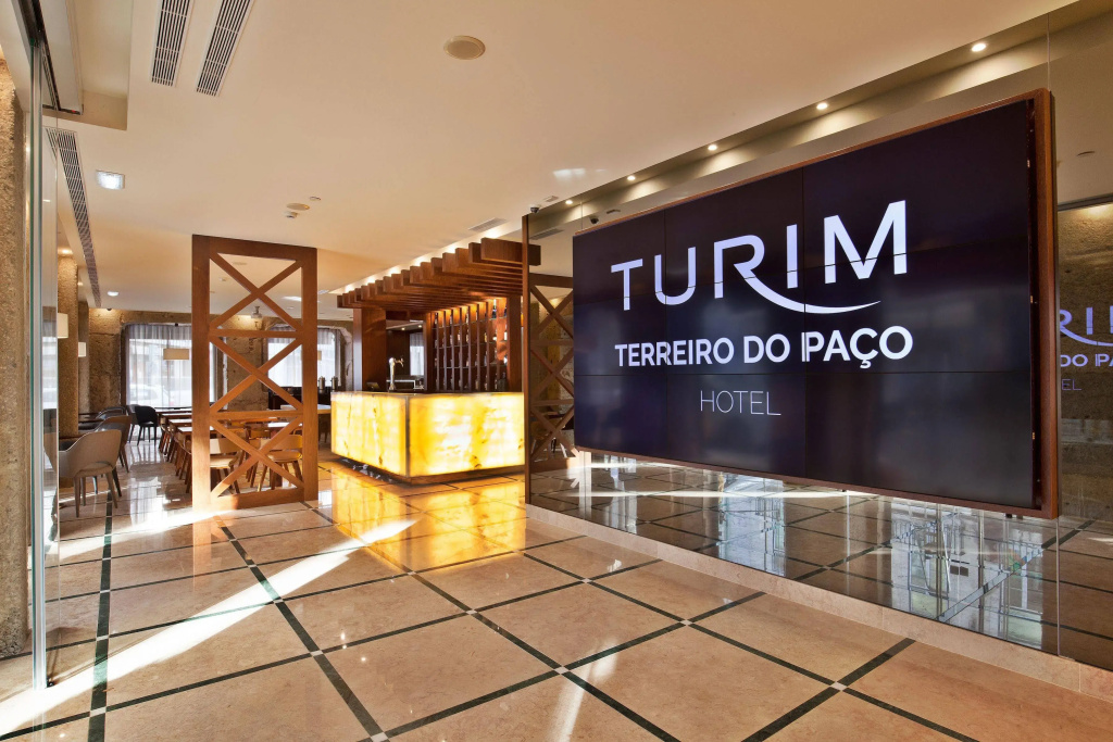 TURIM Terreiro do Paço Hotel - Général