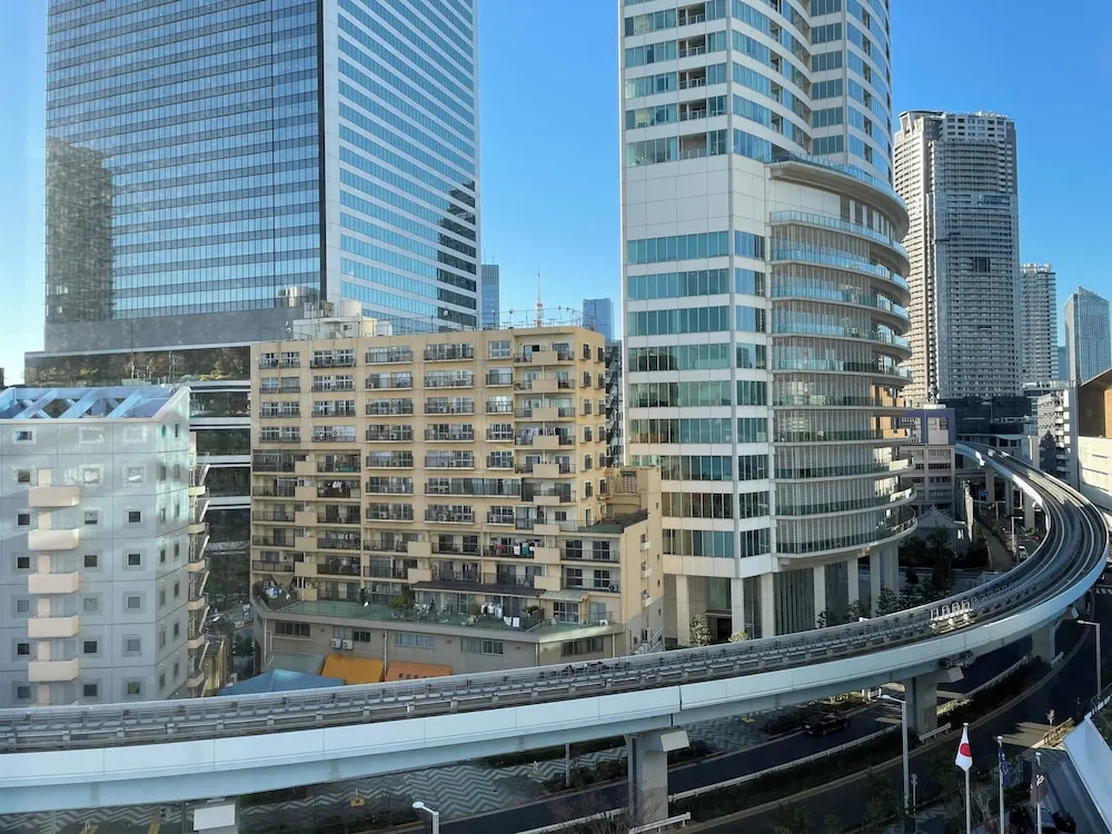 Bayside Hotel Azur Takeshiba Hamamatsucho - Chambres
