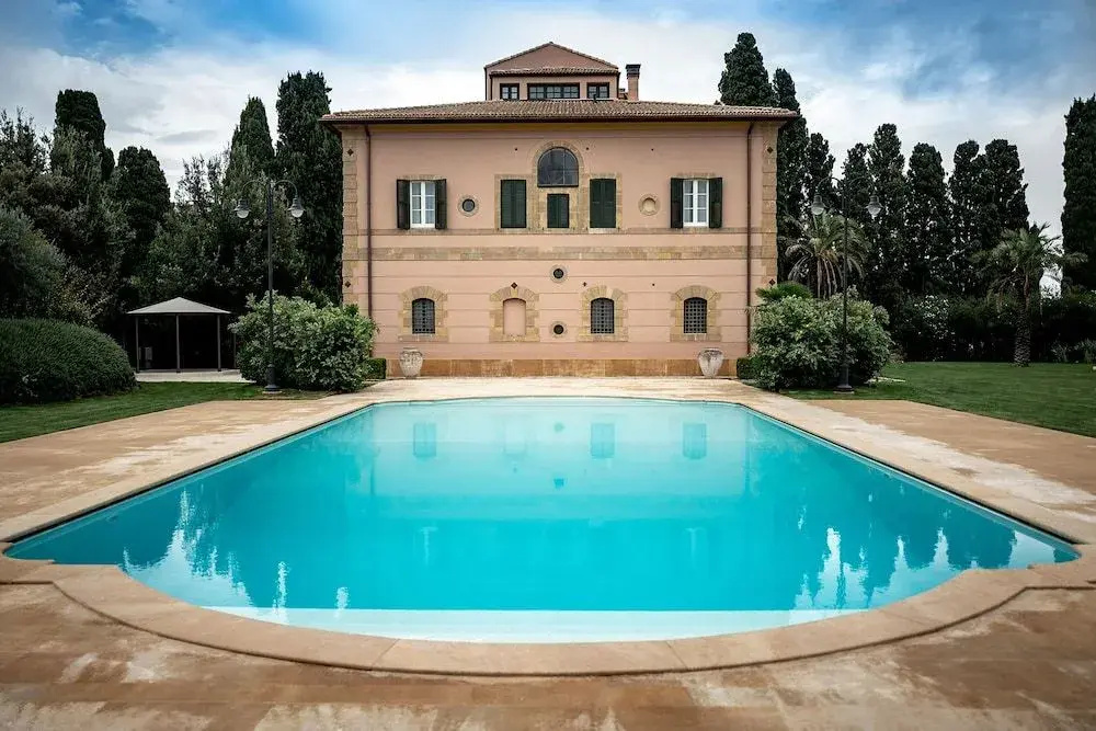 Villa Lanzirotti Luxury Property - фото 15
