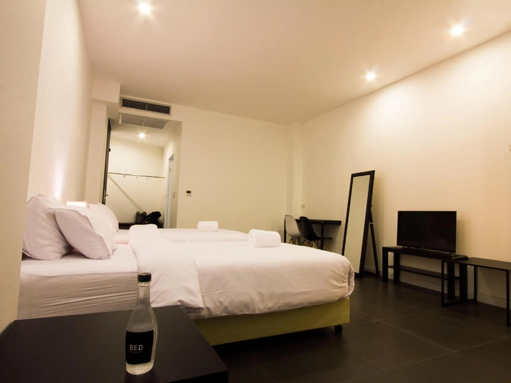 BED Changkian Hotel - Adults Only Room Type - Standard Double Room