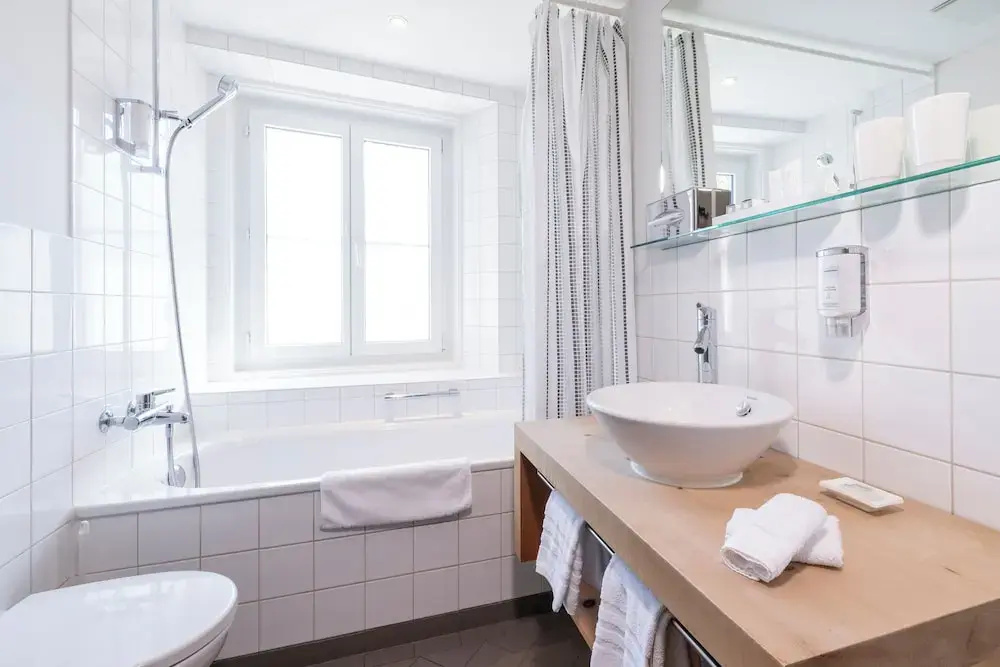 Hotel Donatz - Chambres