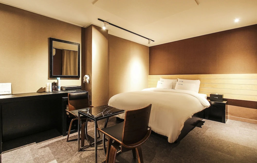 Blanc Hotel Gangnam - Chambres