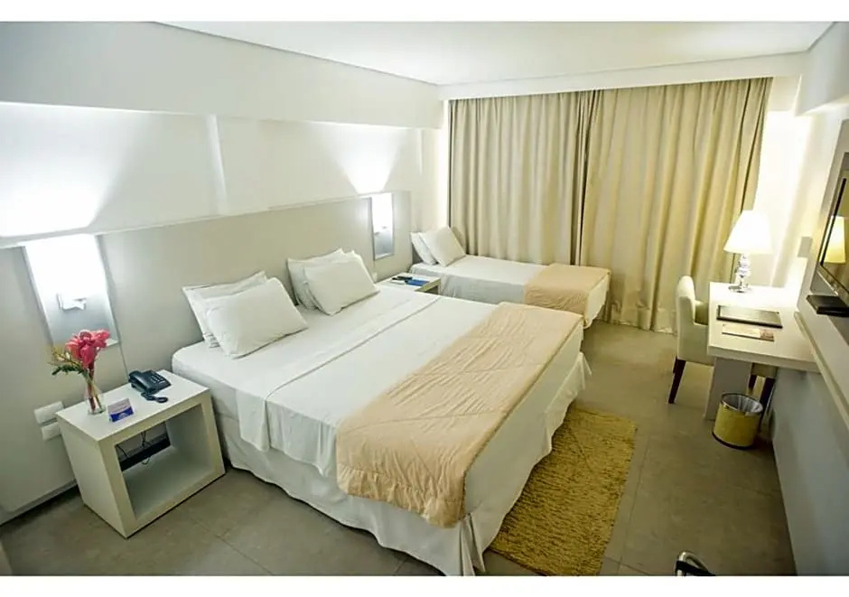 Hotel Cabo Branco Atlântico - Chambres