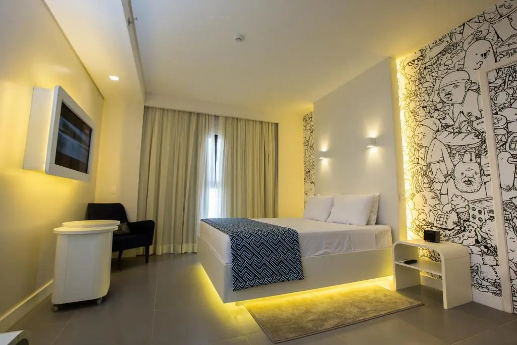 Ibis Styles Parauapebas - Chambres