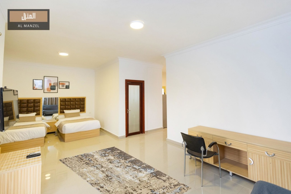 Al Manzel Sheikh Zayed — 3