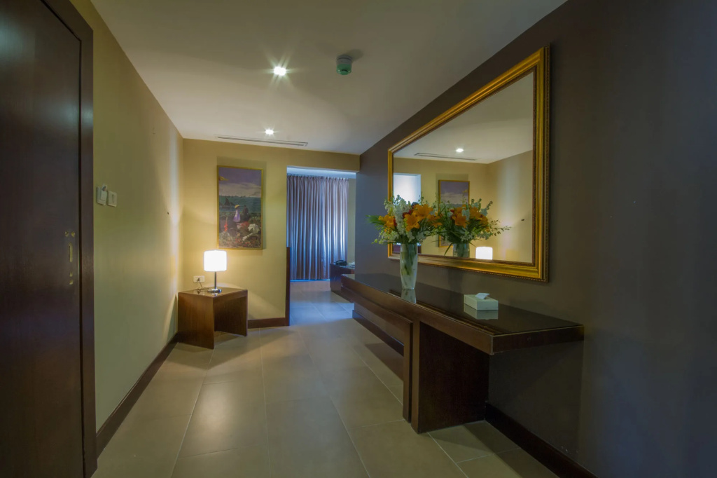 Nadine Boutique Hotel - Général