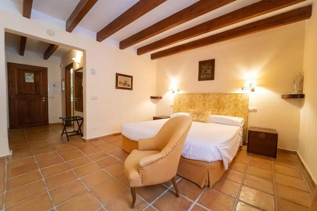 Hotel Rural S'Olivaret & Spa - Chambres
