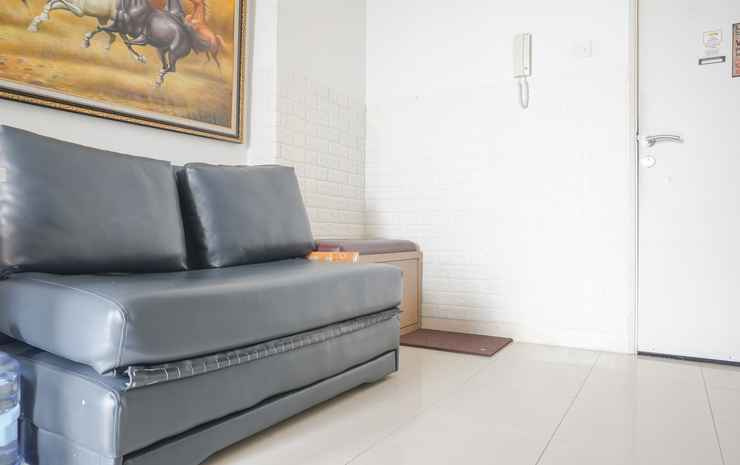 Best Startegic 2BR Apartment at Bassura City By Travelio