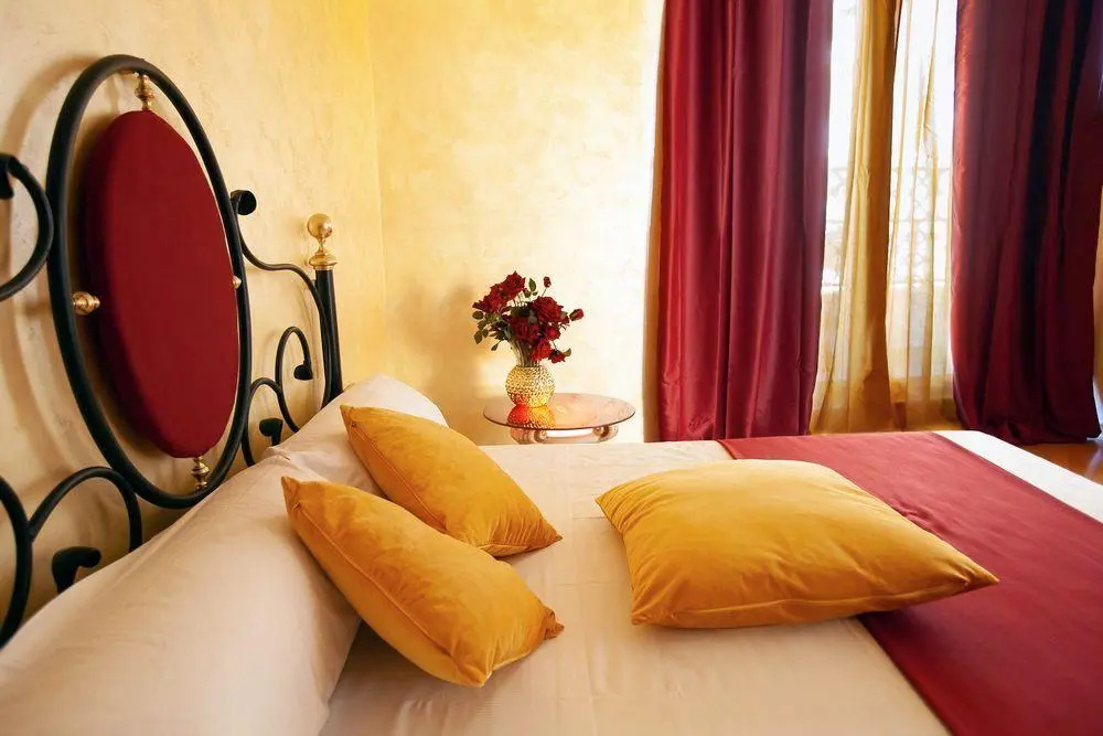 Ginevra Palace Hotel - Général