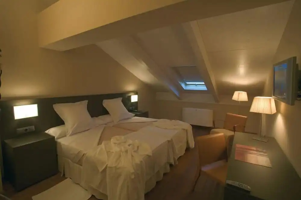 Hotel Rural de Floriana - Chambres