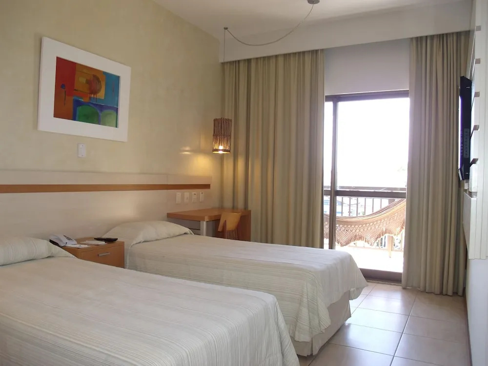 Catussaba Business - Chambres