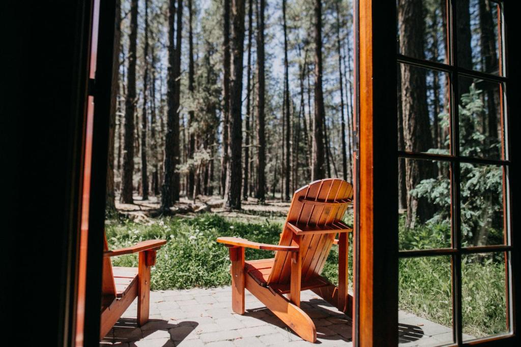 FivePine Lodge and Spa by null