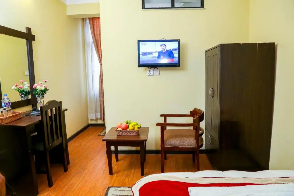 Deluxe Single room