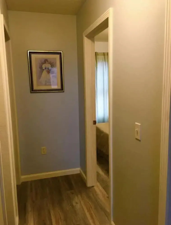 American Oak Resort - Chambres