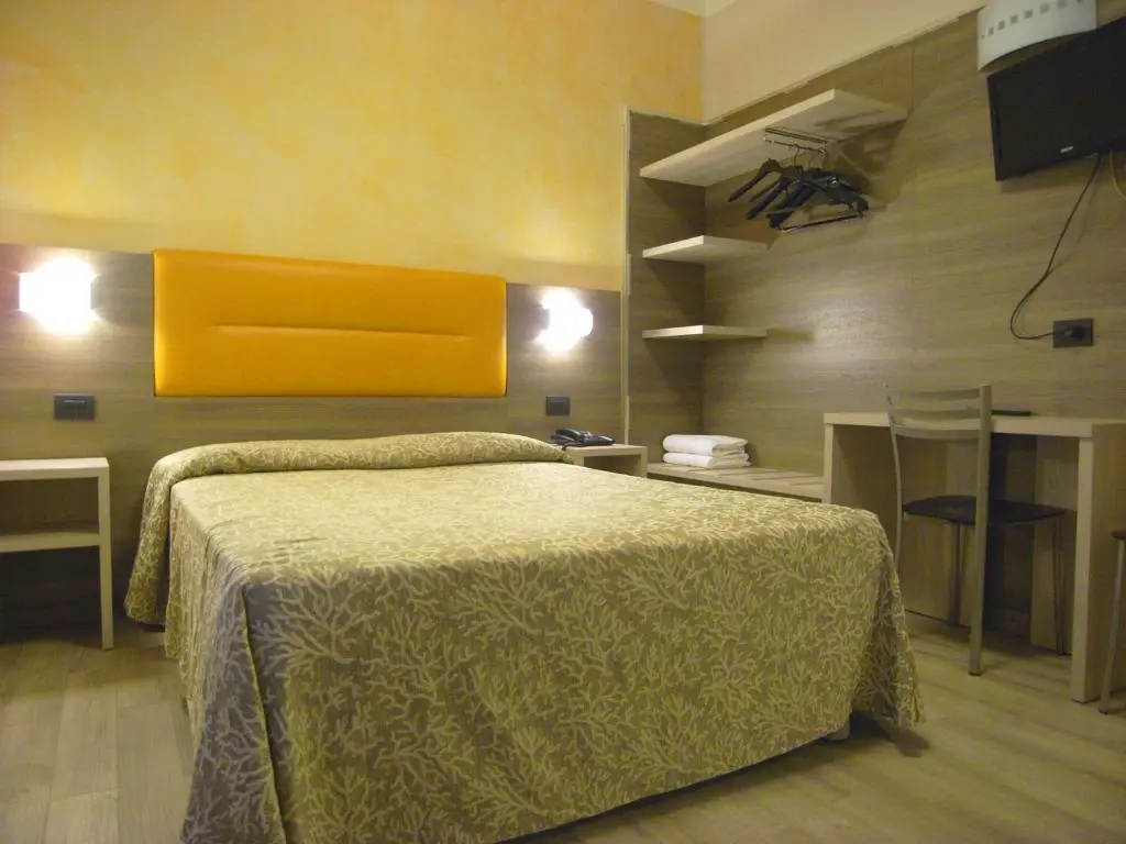 Standard Double room (full double bed)