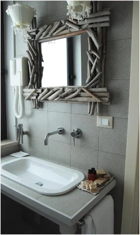 Acquamarina - Chambres