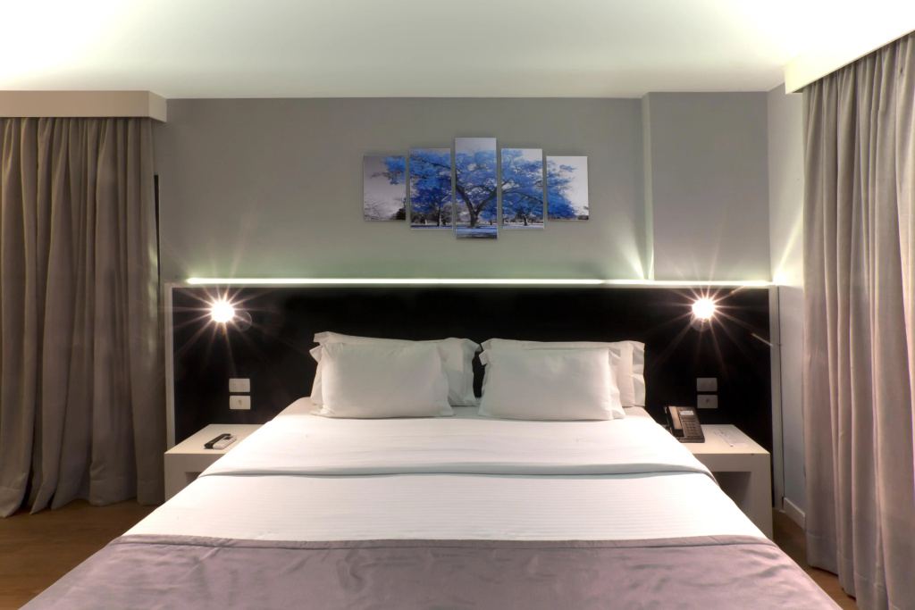 WZ Hotel Jardins - Général