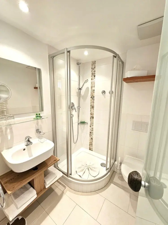 Naturhotel Waldesruhe - Chambres