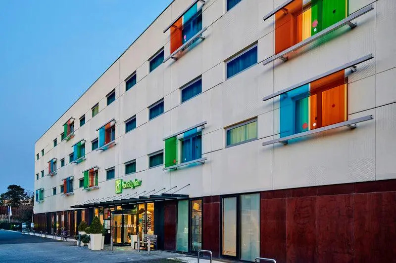 Holiday Inn Bordeaux Sud - Pessac by IHG - Chambres