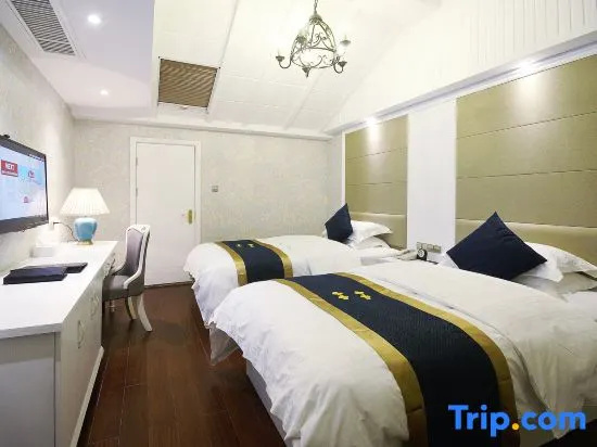 Baibuge Hotel - Chambres