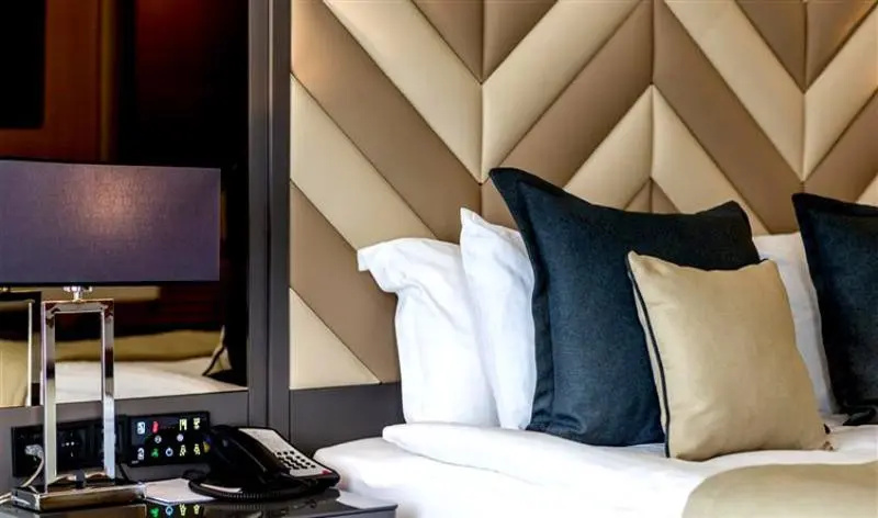 Willmont Hotel & Convention Center - Chambres