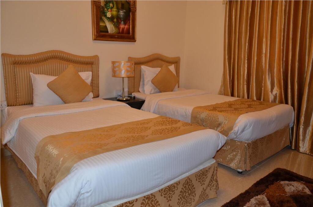 Al Shams Plaza Hotel Apartments