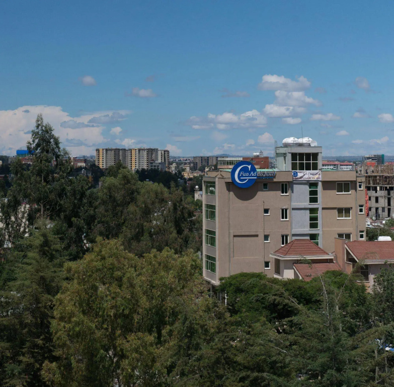C fun Addis Hotel - Général