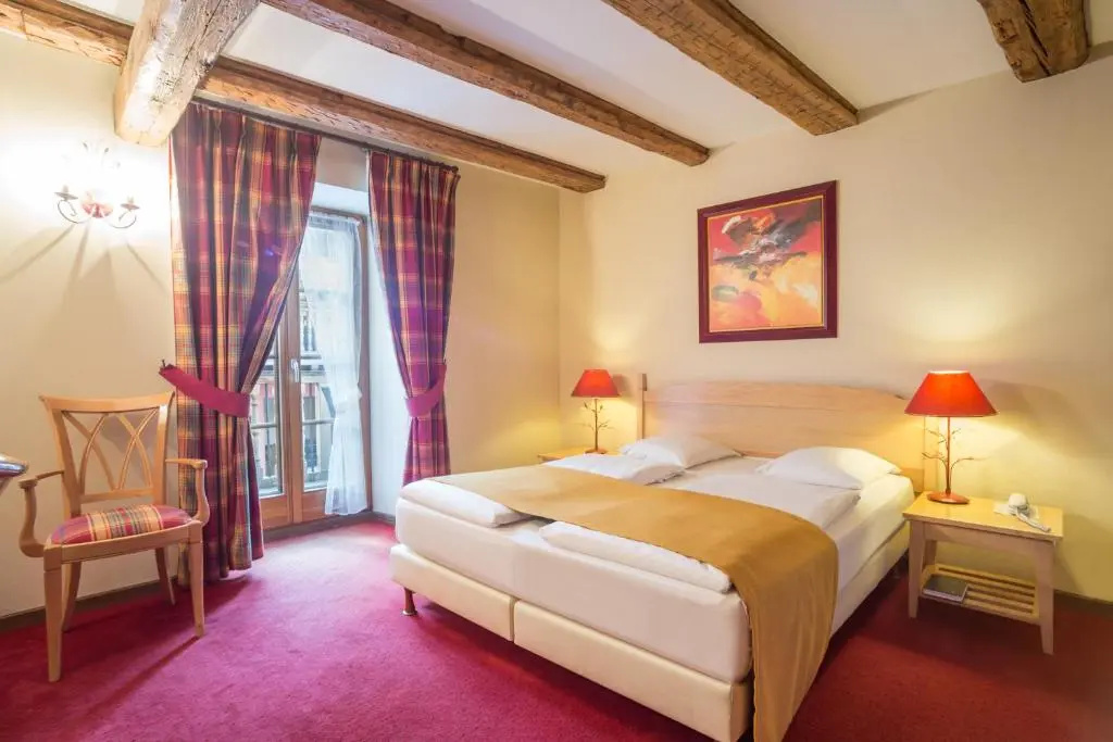 Hostellerie Schwendi - Chambres