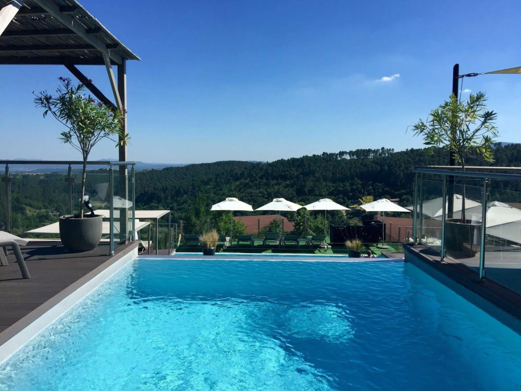 Domaine de Chalveches Hotel SPA 4* - Général