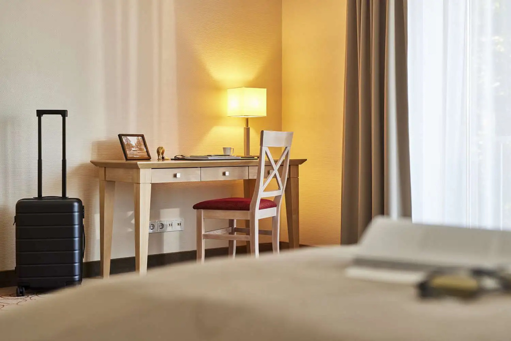 Best Western Premier Alsterkrug Hotel - Chambres