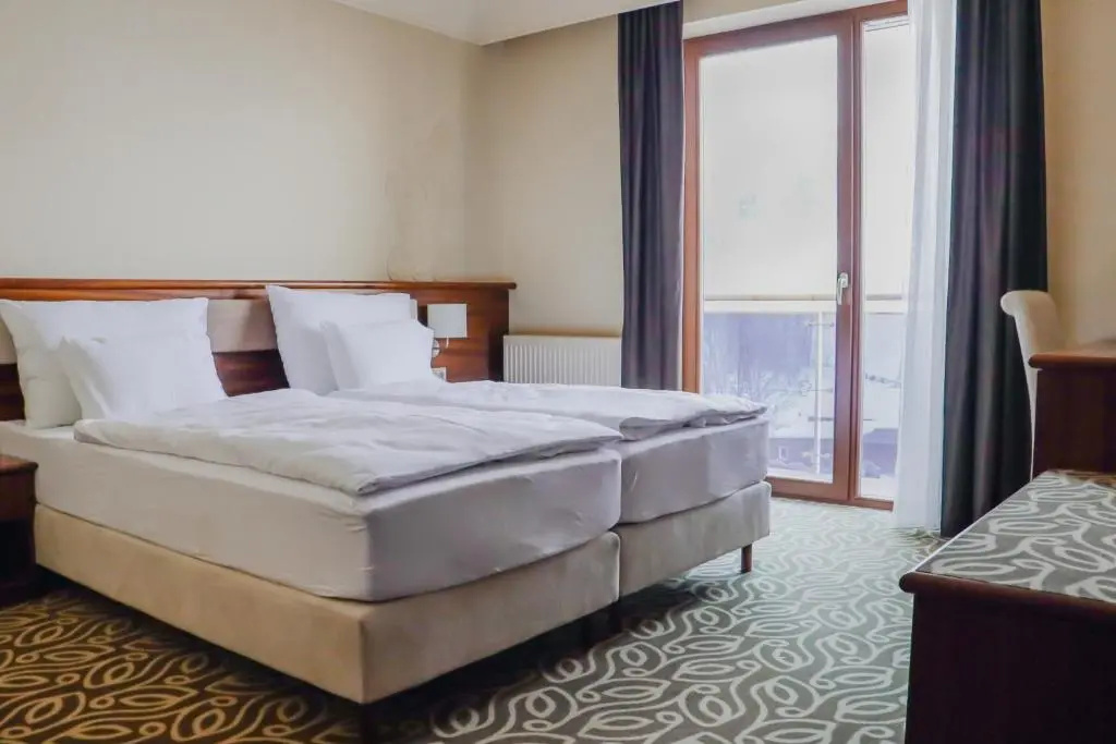 Relax Resort Kreischberg - Chambres