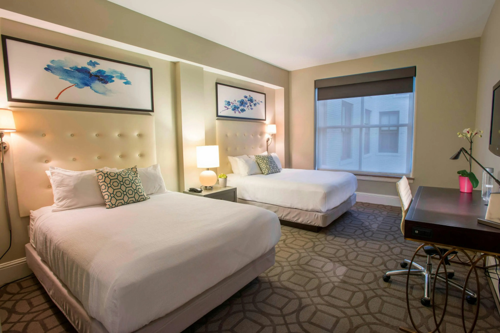 Magnolia Hotel Denver, A Tribute Portfolio Hotel - Général