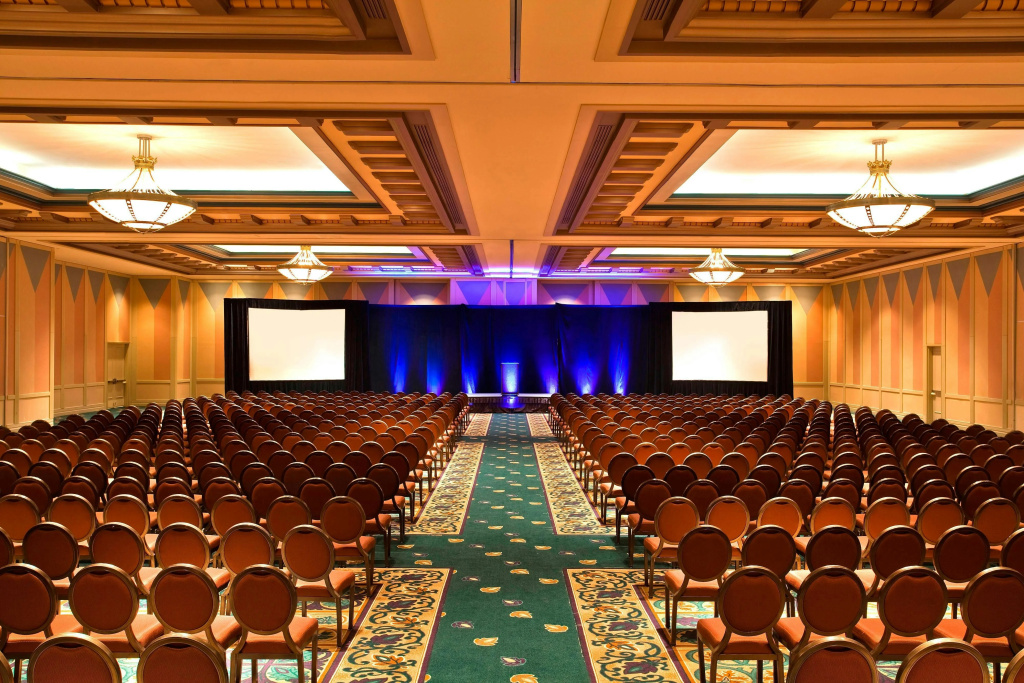 Sheraton Atlantic City Convention Center Hotel - Général
