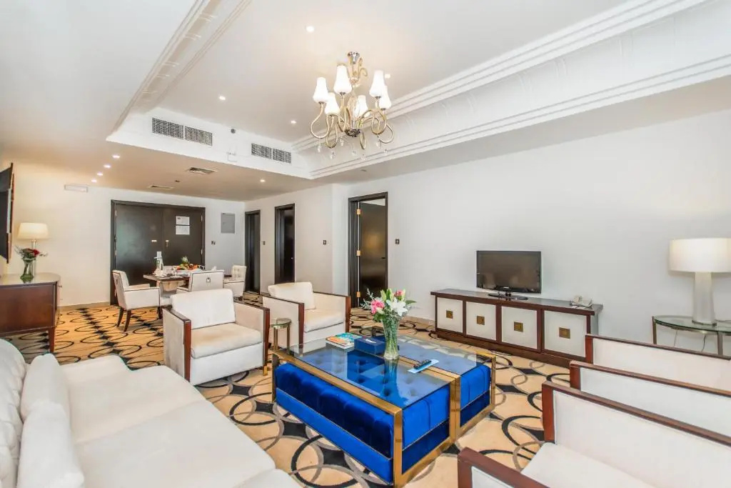 Al Marfa Hotel - Chambres