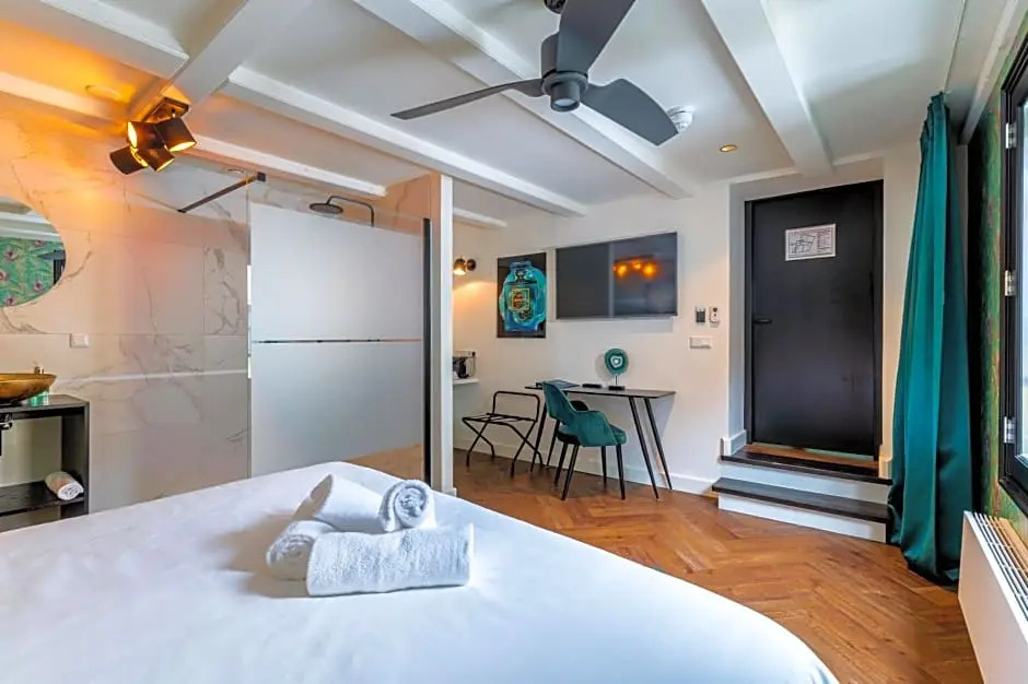 Boutique Hotel Eleanor - Chambres