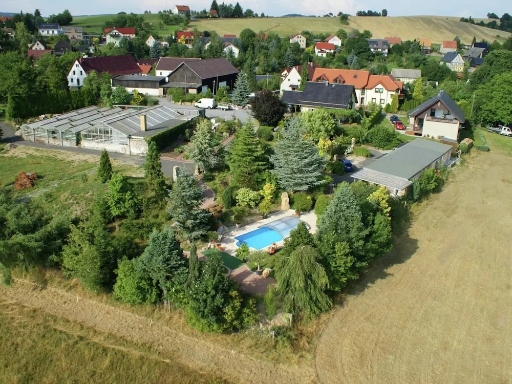 Gemutliches Ferienhaus in Sebnitz