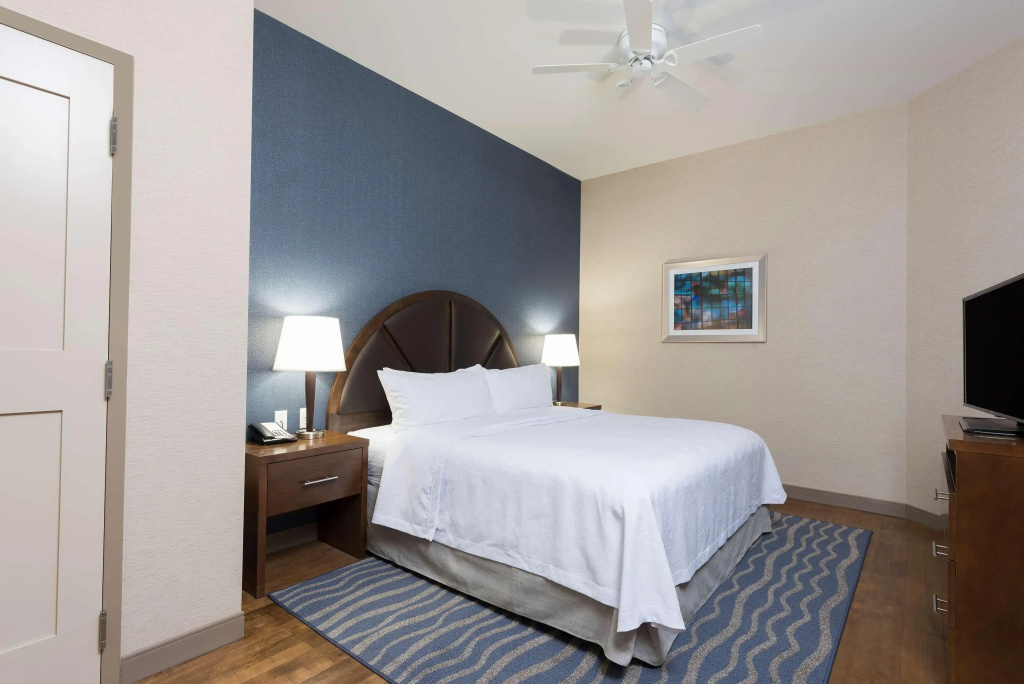 Homewood Suites by Hilton Grand Rapids Downtown - фото 36
