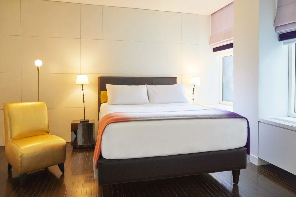 Hotel St. Paul, Montreal, a Member of Design Hotels - Chambres