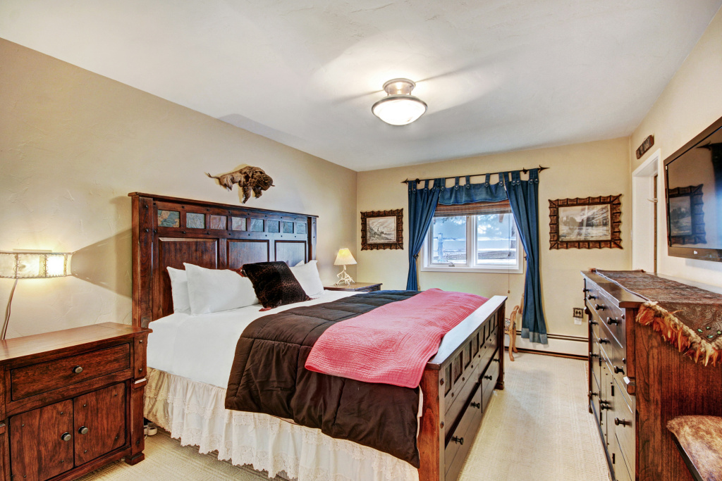 The Lodge at Vail, a RockResort by Vail Resorts - Général